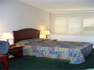The Santa Anita Inn Arcadia Habitación foto